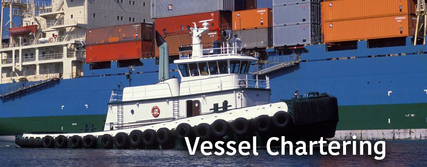 Vessel-Chartering